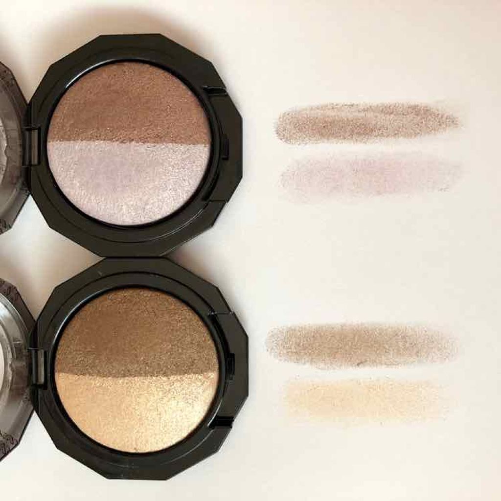 ダブルヴェール アイズ/Visée/アイシャドウパレットを使ったクチコミ（2枚目）