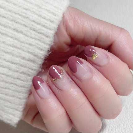 ネイルホリック/ネイルホリック/マニキュアを使ったクチコミ(4枚目)