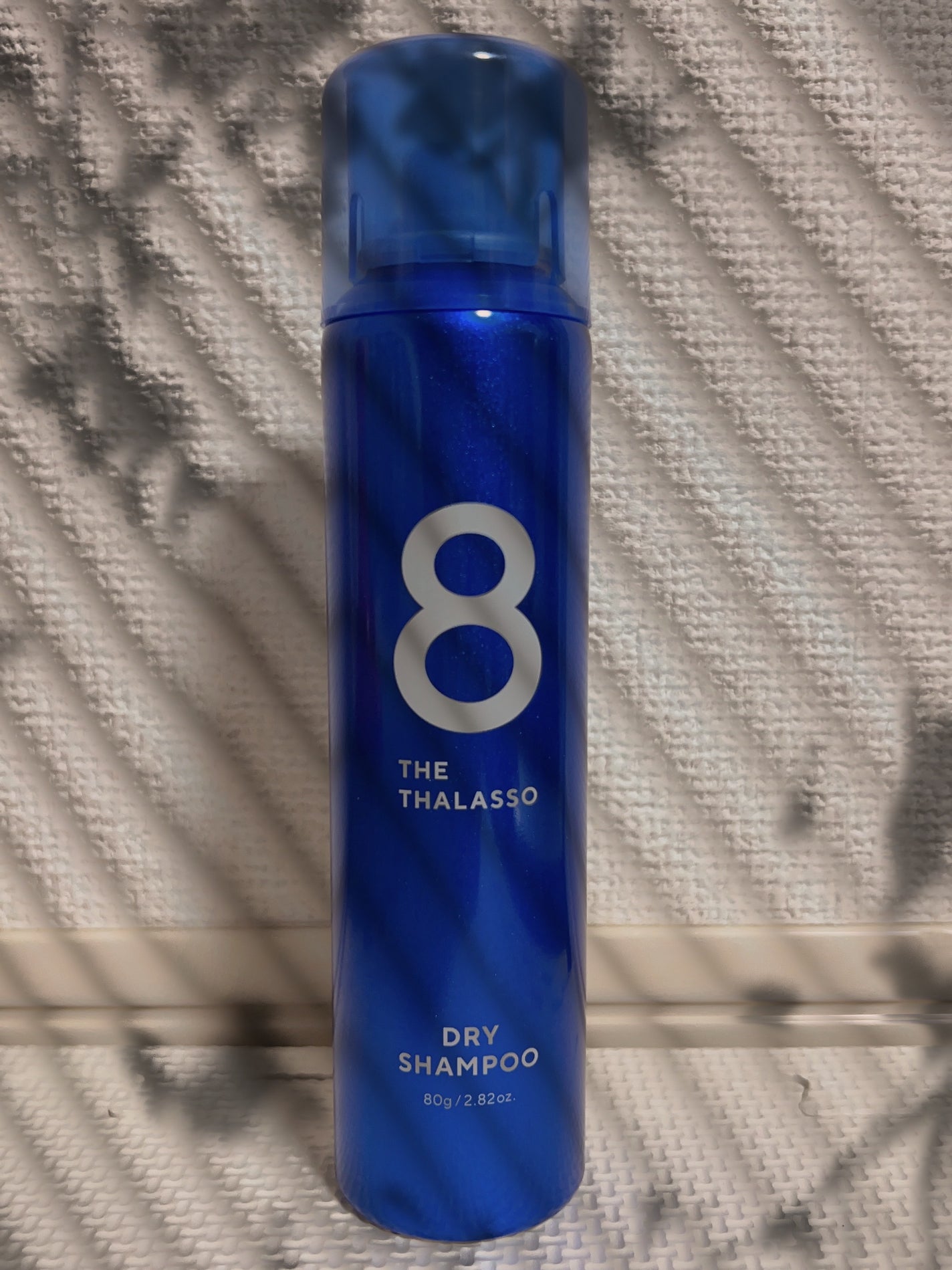 ウォーターレス ドライシャンプー/エイトザタラソ/ドライシャンプーを使ったクチコミ(1枚目)