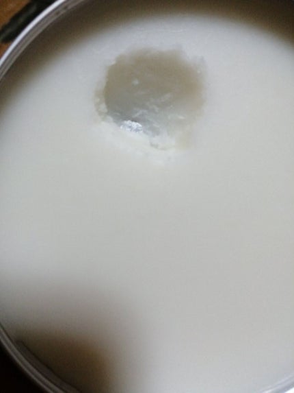 カモマイル サンプチュアス クレンジングバター/THE BODY SHOP/クレンジングバームを使ったクチコミ(3枚目)