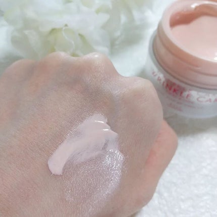 リンクルケア ホワイト モイストジェルクリーム UV/グレイスワン/オールインワン化粧品を使ったクチコミ(5枚目)