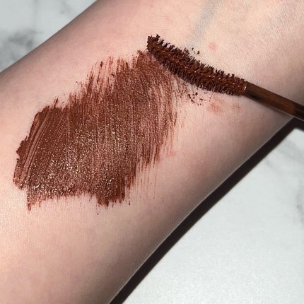 ミネラルロングラッシュマスカラ/エトヴォス/マスカラを使ったクチコミ(9枚目)