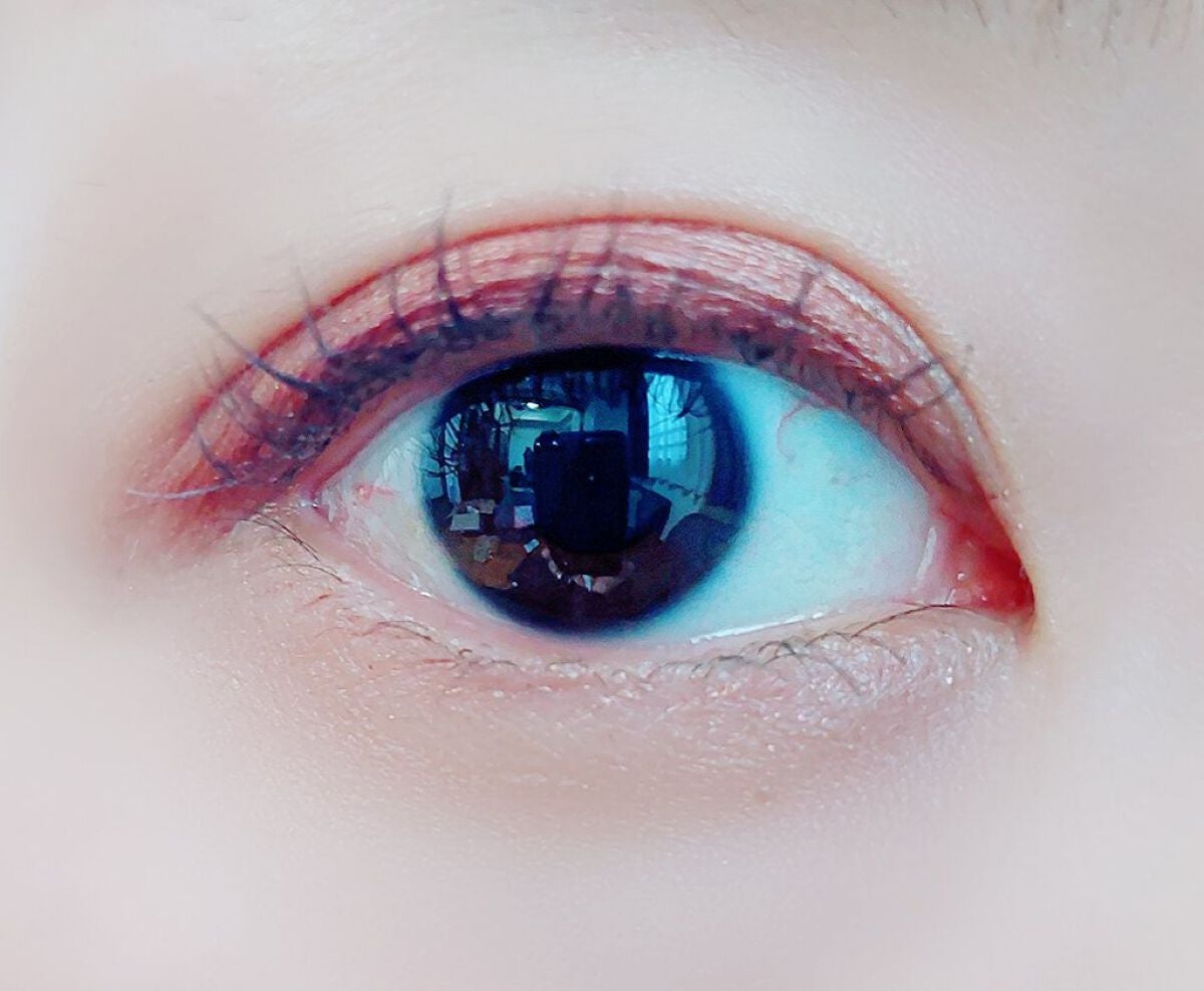 ピメル うそつきマスカラ/pdc/マスカラを使ったクチコミ(2枚目)