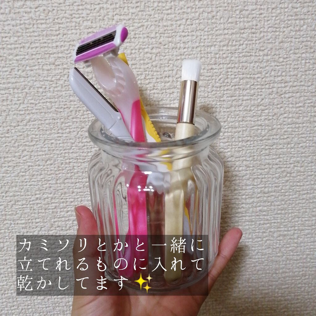 小鼻専用 洗顔ブラシ/DAISO/その他スキンケアグッズを使ったクチコミ（2枚目）