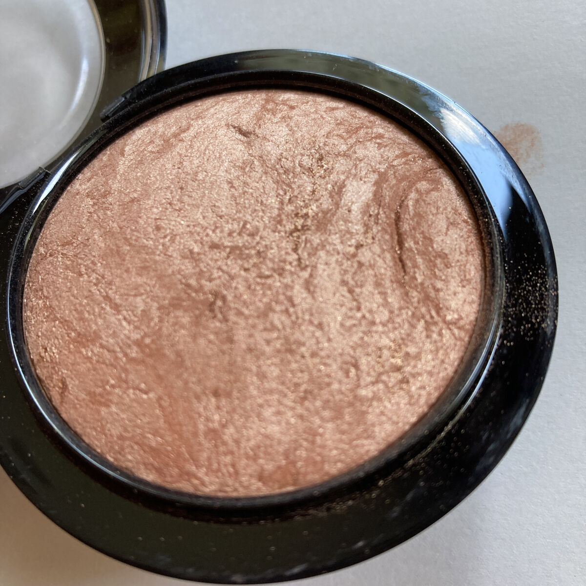 M·A·C ミネラライズ スキンフィニッシュ/M・A・C/パウダーハイライトを使ったクチコミ（3枚目）