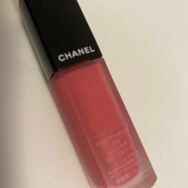 ルージュ アリュール インク/CHANEL/口紅を使ったクチコミ（1枚目）