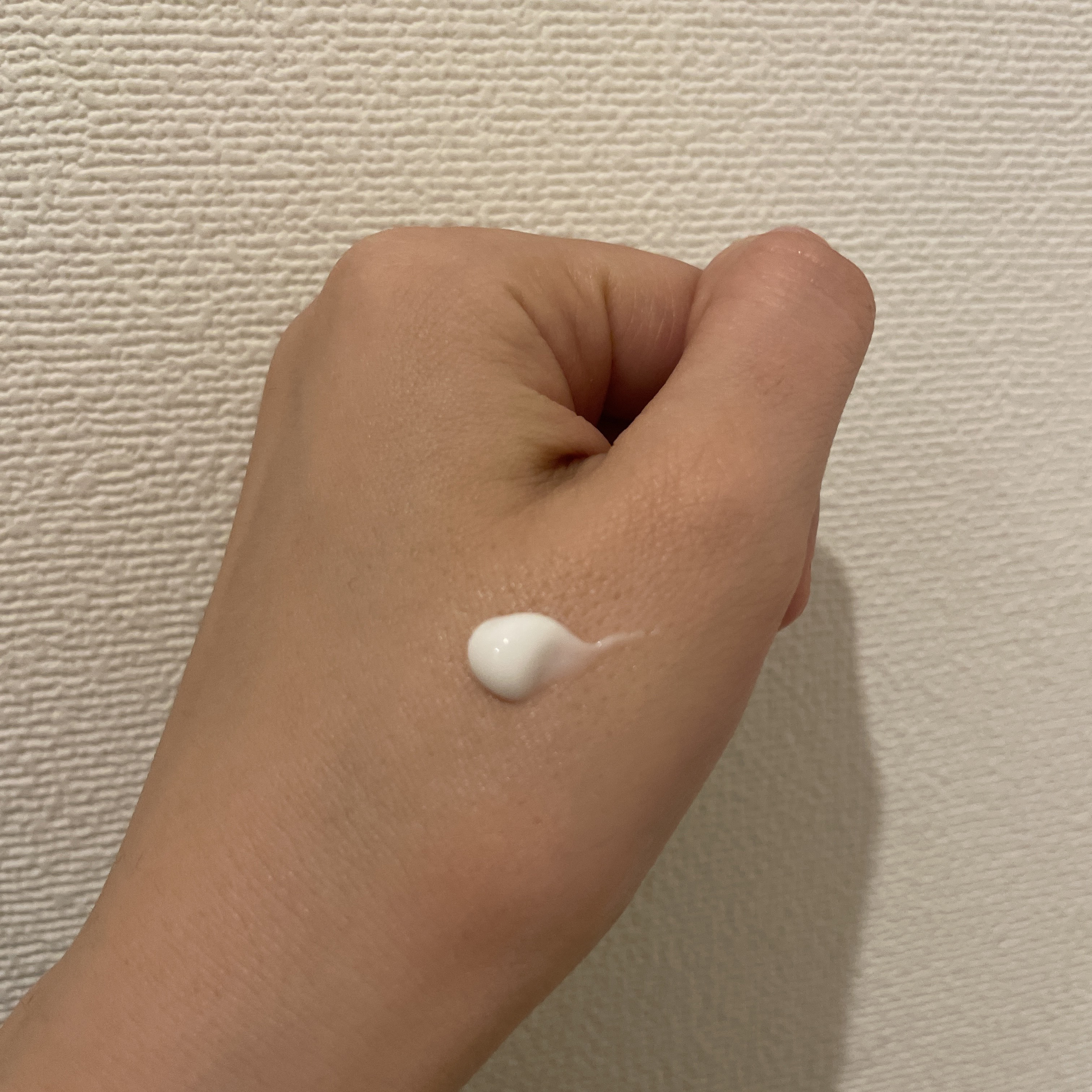 スクアランデジョティカモイスチャークリーム/Neulii/フェイスクリームを使ったクチコミ（2枚目）