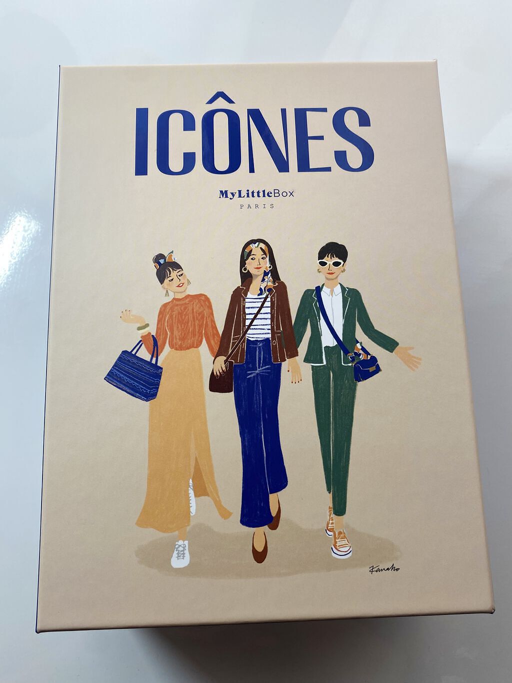 My Little Box/My Little Box/その他キットセットを使ったクチコミ（1枚目）