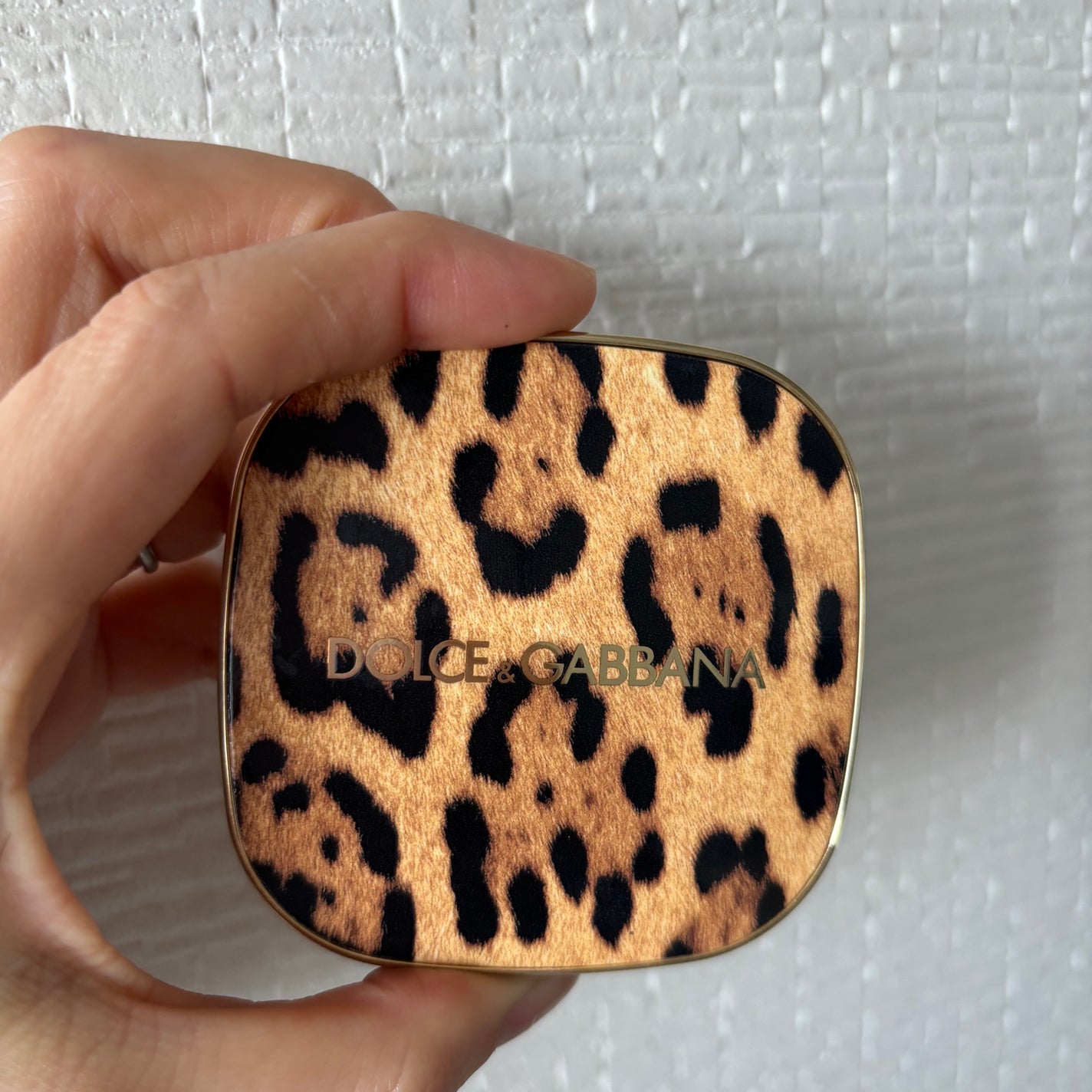 フェリンアイズ インテンスアイシャドウ クアッド/DOLCE&GABBANA BEAUTY/アイシャドウパレットを使ったクチコミ(2枚目)