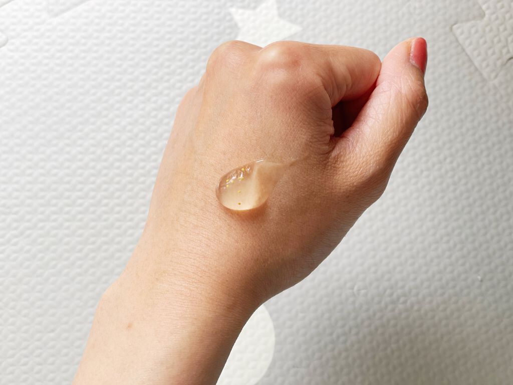 エステ洗顔ジェル/LATTE BOTANICAL/その他洗顔料を使ったクチコミ（2枚目）