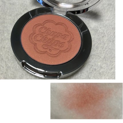 プライミング ベール チーク/B. by BANILA/パウダーチークを使ったクチコミ(3枚目)