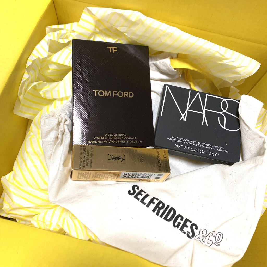 ルージュ ピュールクチュール ヴェルニ ウォーターステイン/YVES SAINT LAURENT BEAUTE/口紅を使ったクチコミ（1枚目）