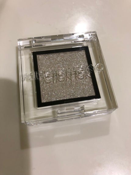 アディクション ザ アイシャドウ スパークル/ADDICTION/単色アイシャドウを使ったクチコミ(3枚目)