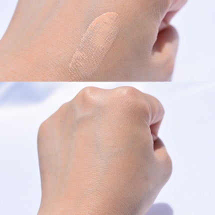 ハグクッション/mude/クッションファンデーションを使ったクチコミ(3枚目)