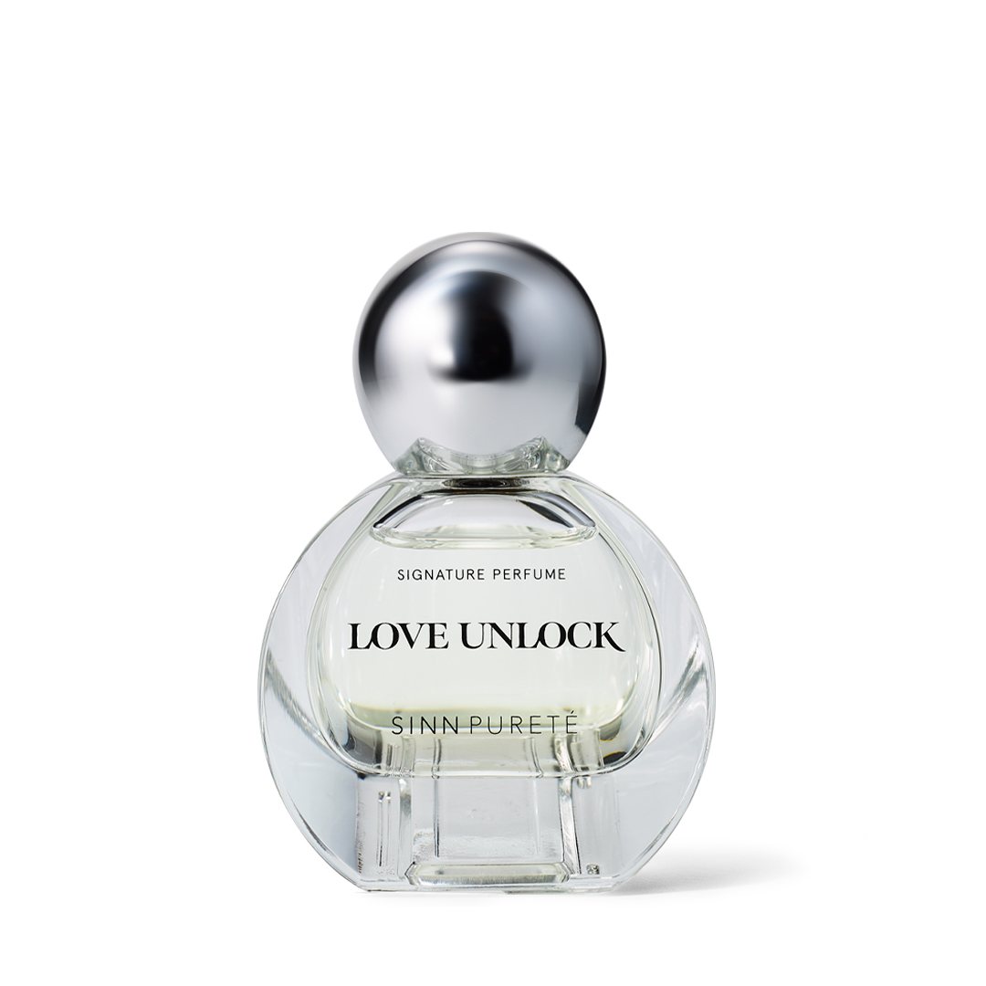 SINN PURETÉ マインドフル フレグランス シグネチャーパフューム /LOVE UNLOCK