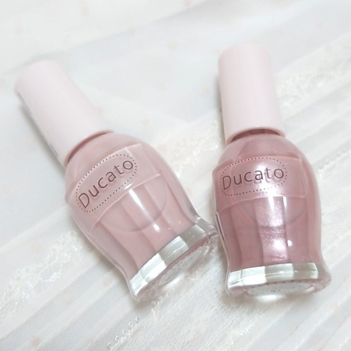 ナチュラルネイルカラーN/デュカート/マニキュアを使ったクチコミ(4枚目)