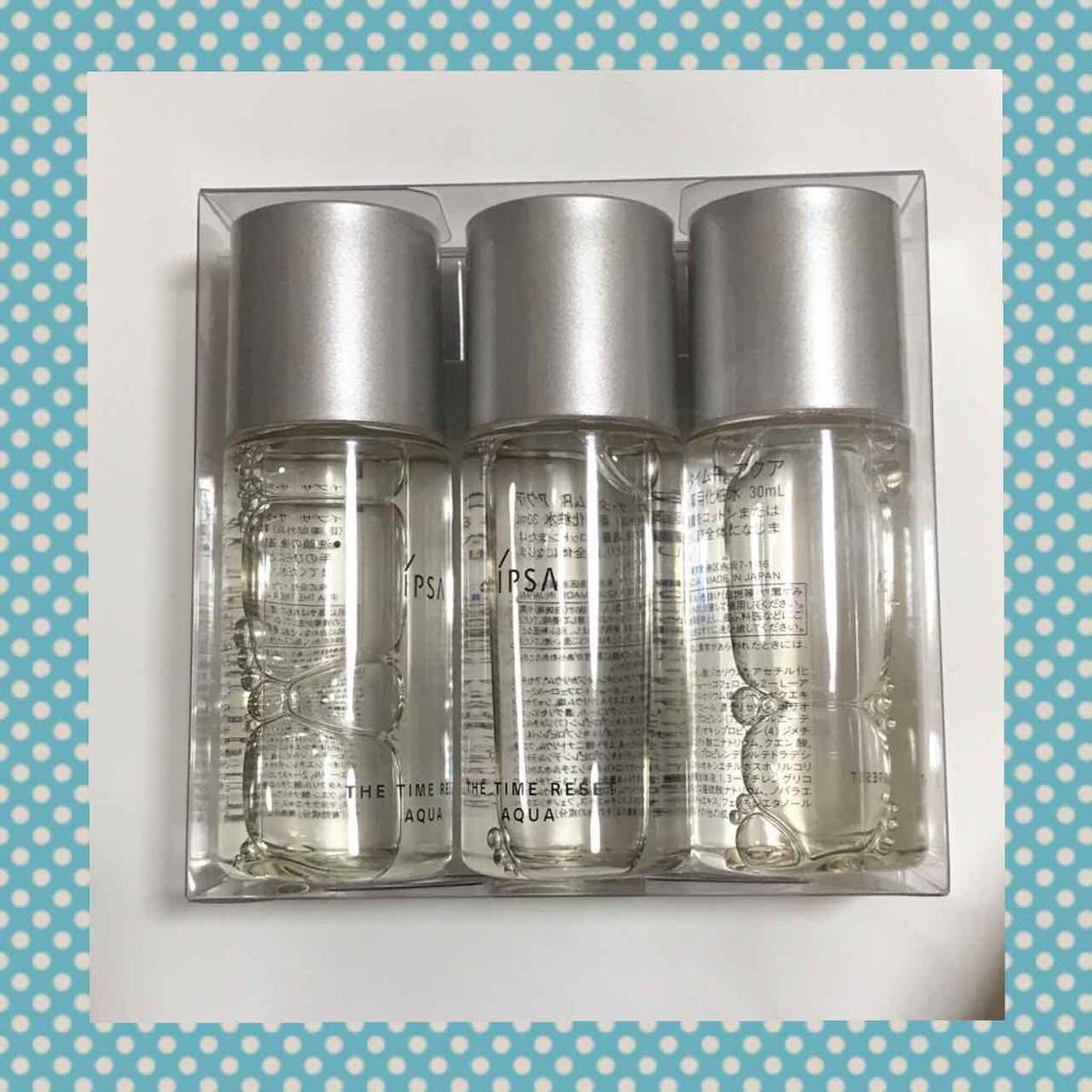 ザ・タイムR デイエッセンススティック/IPSA/美容液を使ったクチコミ（2枚目）