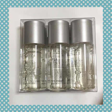 ザ・タイムR デイエッセンススティック/IPSA/美容液を使ったクチコミ(2枚目)