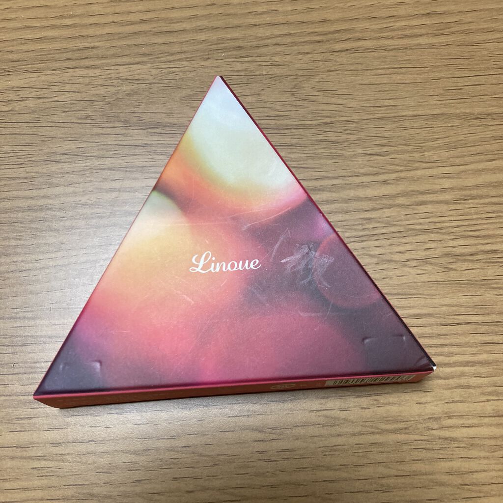 デザイニングポイントシャドウ/Linoue/アイシャドウパレットを使ったクチコミ（1枚目）