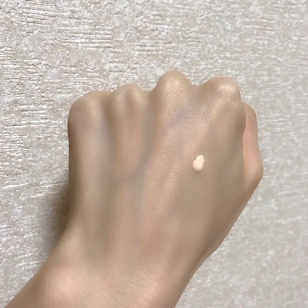 ミノン アミノモイスト ブライトアップベース UV/ミノン/化粧下地を使ったクチコミ(2枚目)