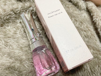フラワーネイルオイル N/JILL STUART/ネイルオイル・トリートメントを使ったクチコミ(2枚目)