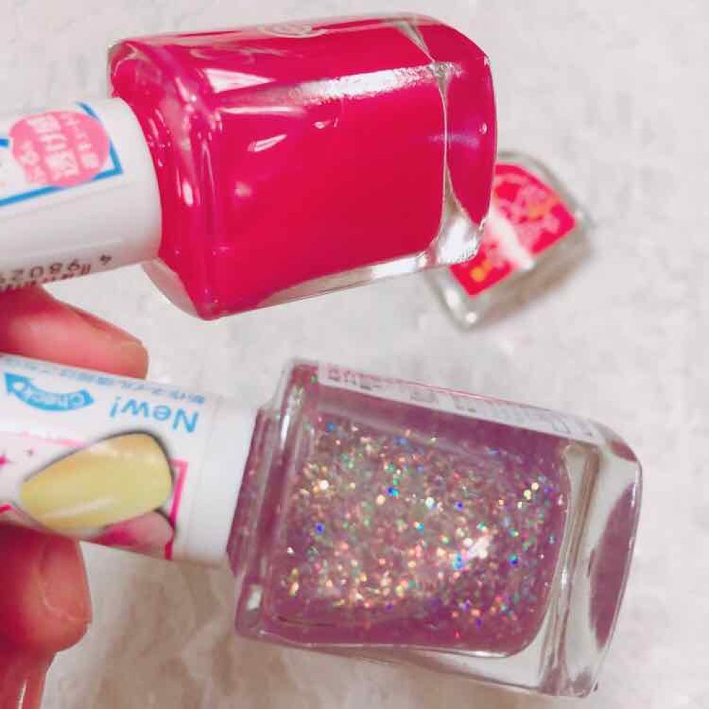 AC エナメルうすめ液M/AC MAKEUP/ネイル用品を使ったクチコミ（2枚目）