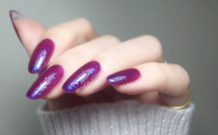 プランピング トップコート/O・P・I/ネイルトップコートを使ったクチコミ(2枚目)