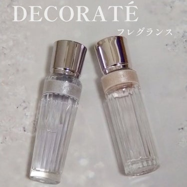 キモノ　リン　オードトワレ/DECORTÉ/香水(レディース)を使ったクチコミ（1枚目）