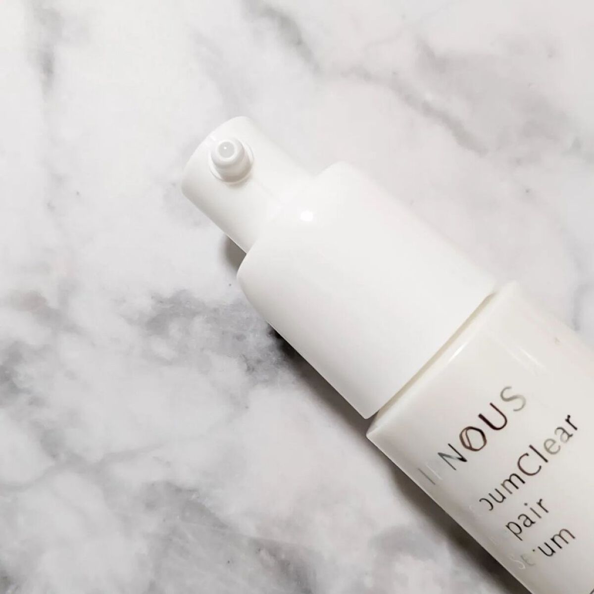 イプノス シーバムクリア リペアセラム/ACSEINE/美容液を使ったクチコミ（2枚目）