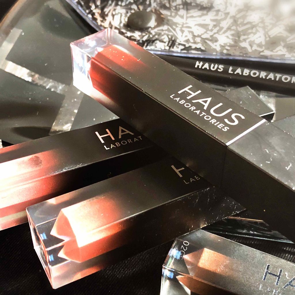 LE RIOT LIP GLOSS/HAUS LABORATORIES/リップグロスを使ったクチコミ（1枚目）