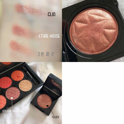 ルックアット マイアイズ/ETUDE/単色アイシャドウを使ったクチコミ(4枚目)