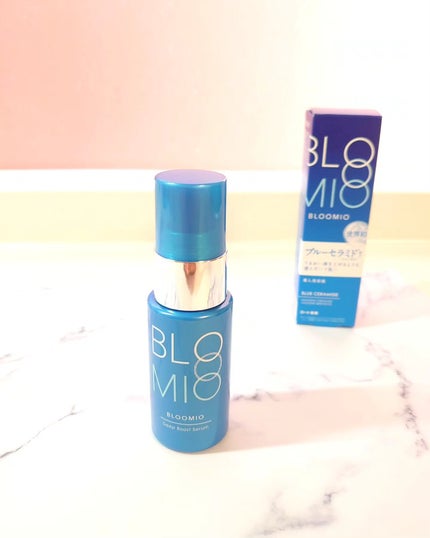 ディープブーストセラム/ブルーミオ/美容液を使ったクチコミ(5枚目)