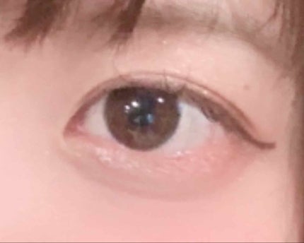 ルックアット マイアイズ/ETUDE/単色アイシャドウを使ったクチコミ(2枚目)