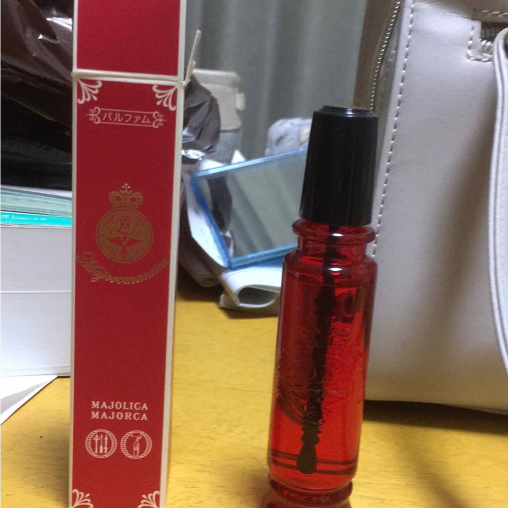 マジョロマンティカ/MAJOLICA MAJORCA/香水(レディース)を使ったクチコミ(2枚目)