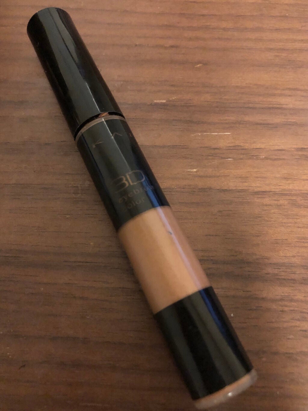 3Dアイブロウカラー/KATE/眉マスカラを使ったクチコミ(1枚目)