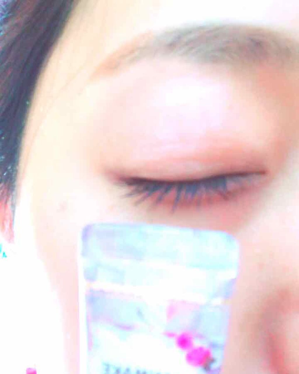 ウィンクグロウアイズ/キャンメイク/ジェル・クリームアイシャドウを使ったクチコミ（2枚目）