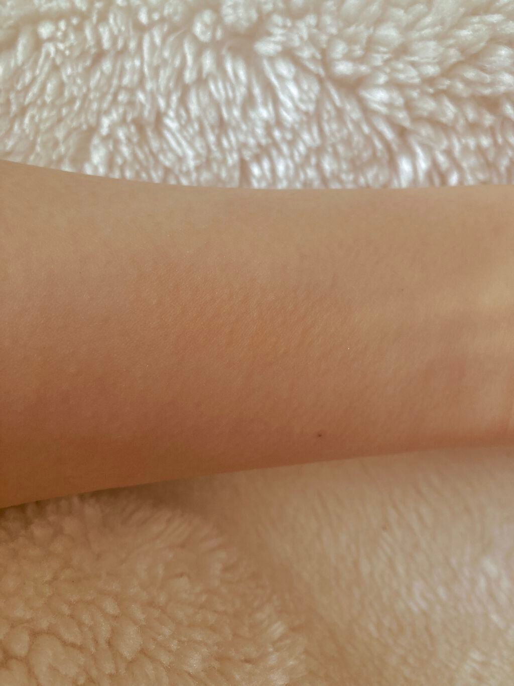 ナチュラル チークN/CEZANNE/パウダーチークを使ったクチコミ(2枚目)