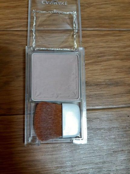 シェーディングパウダー/キャンメイク/シェーディングを使ったクチコミ(2枚目)