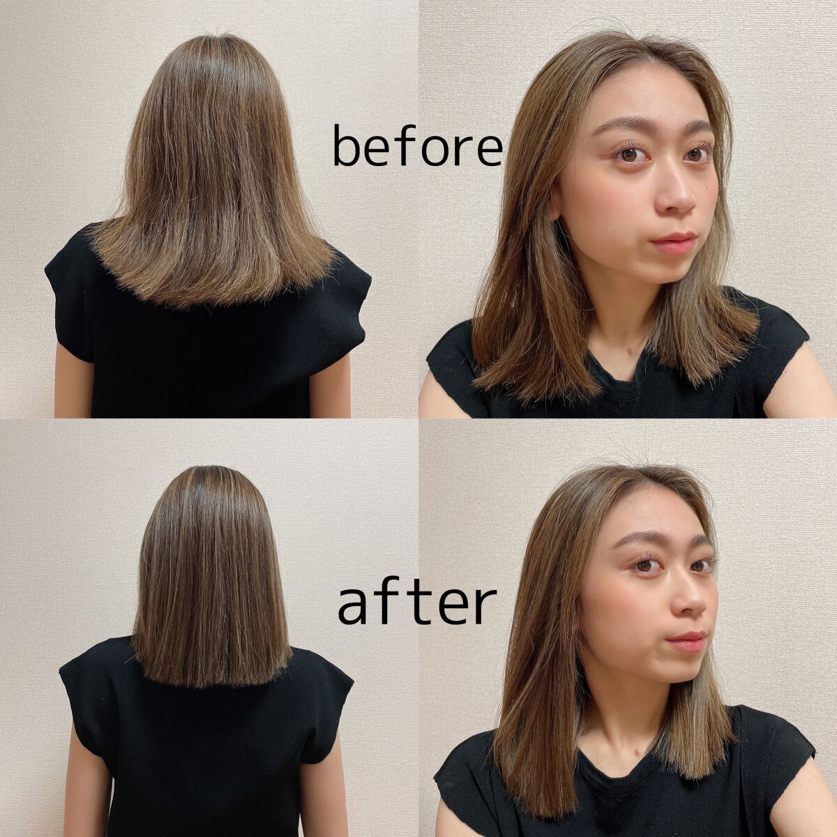 ストレートヘアアイロン/SALONIA/ストレートアイロンを使ったクチコミ(4枚目)