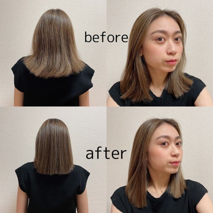 ストレートヘアアイロン/SALONIA/ストレートアイロンを使ったクチコミ(4枚目)