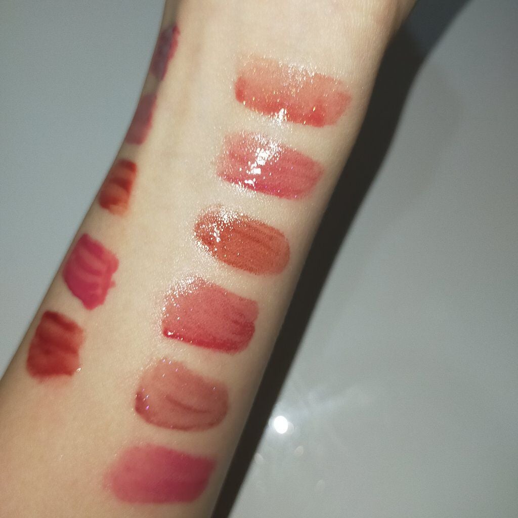 アピュー ジューシーパン ティント/A’pieu/リップティントを使ったクチコミ(3枚目)