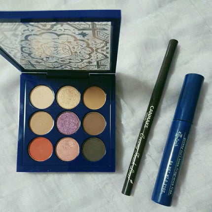 スモール アイシャドウ×9/M・A・C/アイシャドウパレットを使ったクチコミ(1枚目)