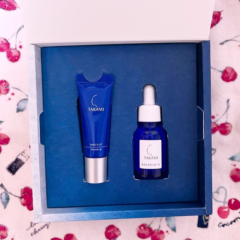 タカミスキンピール/タカミ/ブースター・導入液を使ったクチコミ（1枚目）