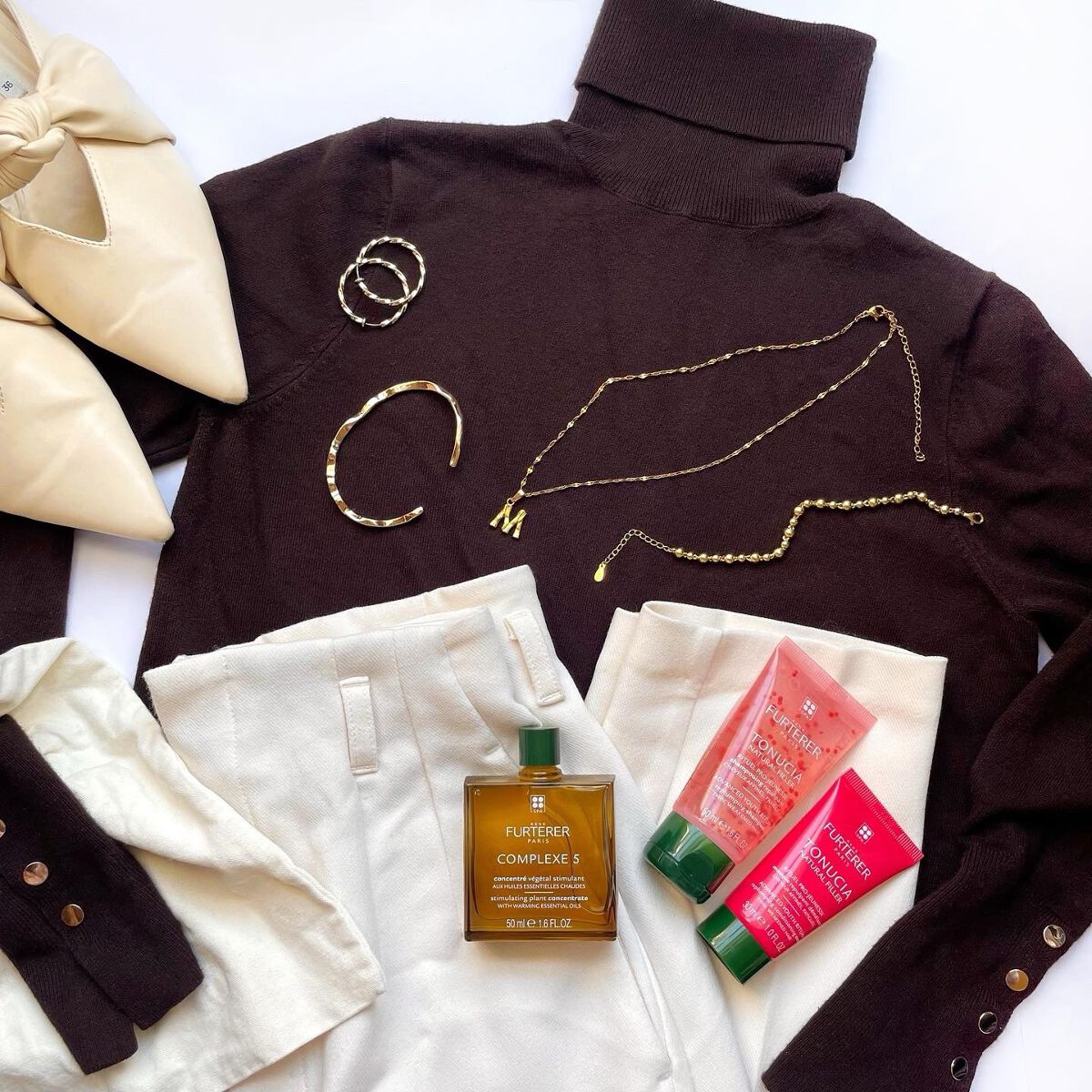 コンプレックス５ コンセントレート/ルネ フルトレール/頭皮トリートメントを使ったクチコミ（1枚目）