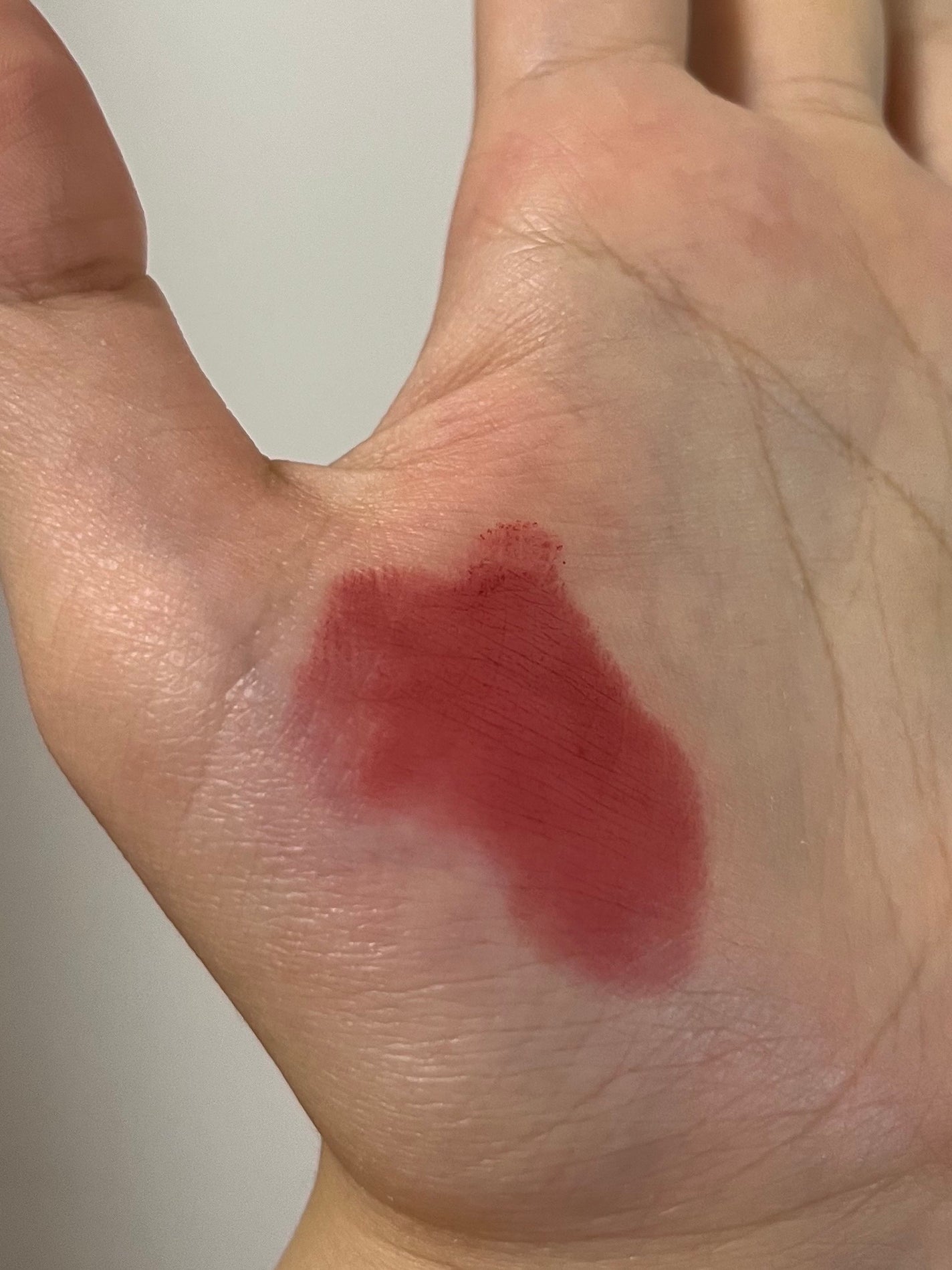 3CE ベルベット リップティント/3CE/リップティントを使ったクチコミ(10枚目)