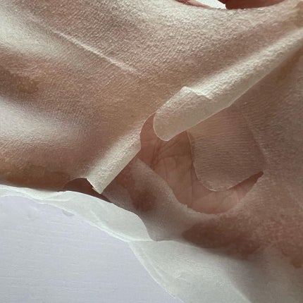 アンレーベル V シートマスク /unlabel/シートマスク・パックを使ったクチコミ(2枚目)