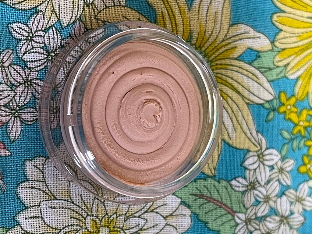 ポアレスエアリーベース/キャンメイク/化粧下地を使ったクチコミ(4枚目)