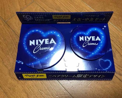 ニベアクリーム/ニベア/ボディクリームを使ったクチコミ(2枚目)