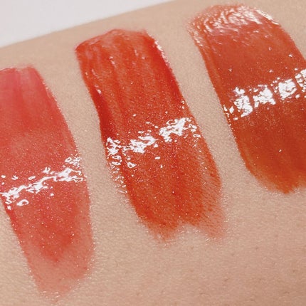 ウォータリーティントリップ/CEZANNE/リップティントを使ったクチコミ(3枚目)