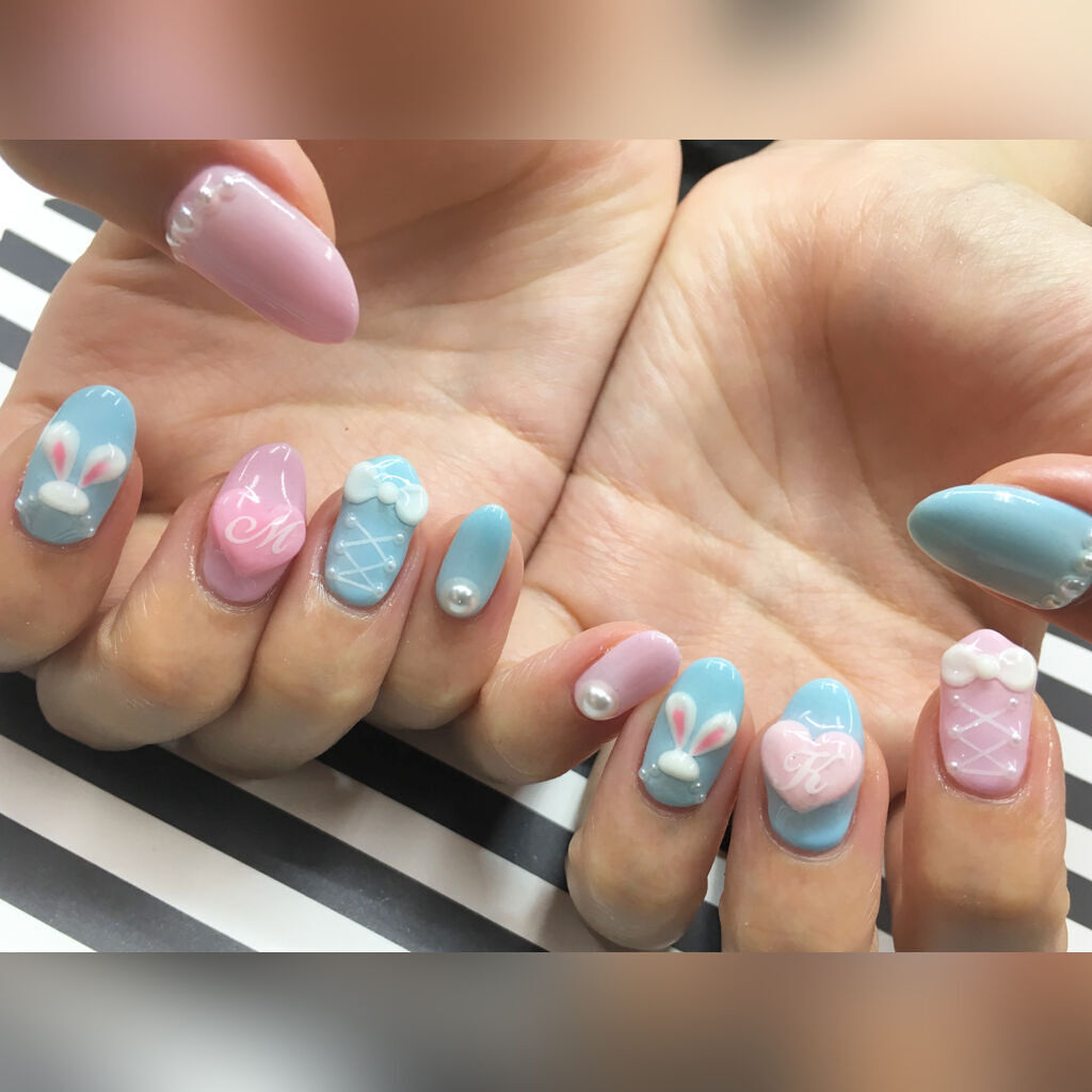 ロングライナー305/b-r-s（ブルーシュ）/ネイル用品を使ったクチコミ（2枚目）